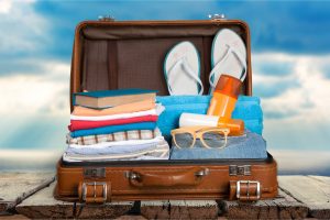 Back pain advice when travlling from City Chiropractic