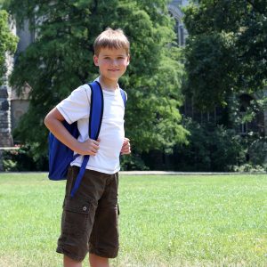 Back to School: How to Protect Your Child’s Posture This September