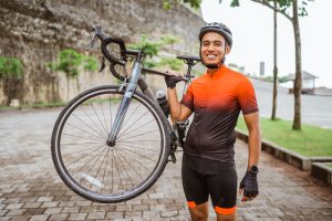 cycling advice from our stoke chiropractors