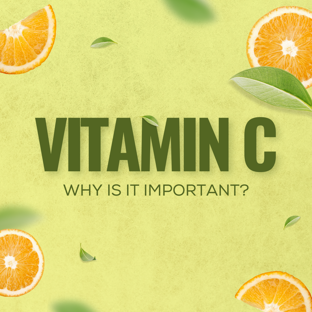 Why Vitamin C Is Important To Your Health City Chiropractic Clinic