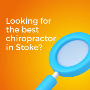 best chiropractor in stoke