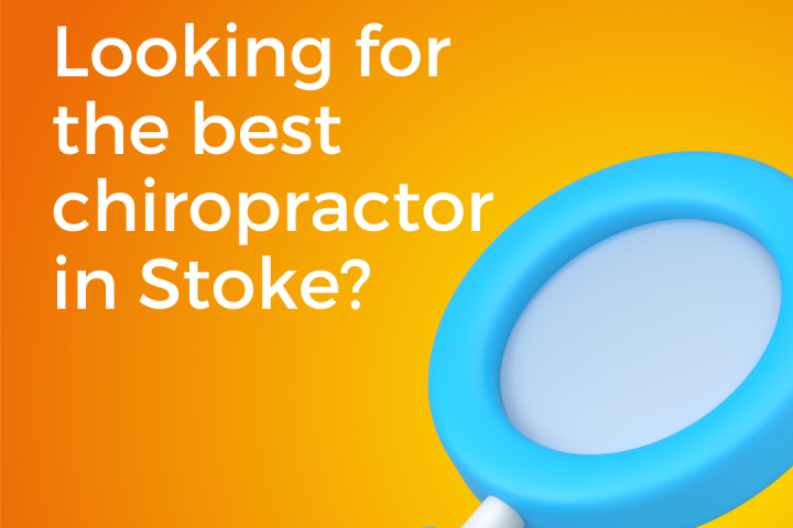 best chiropractor in stoke