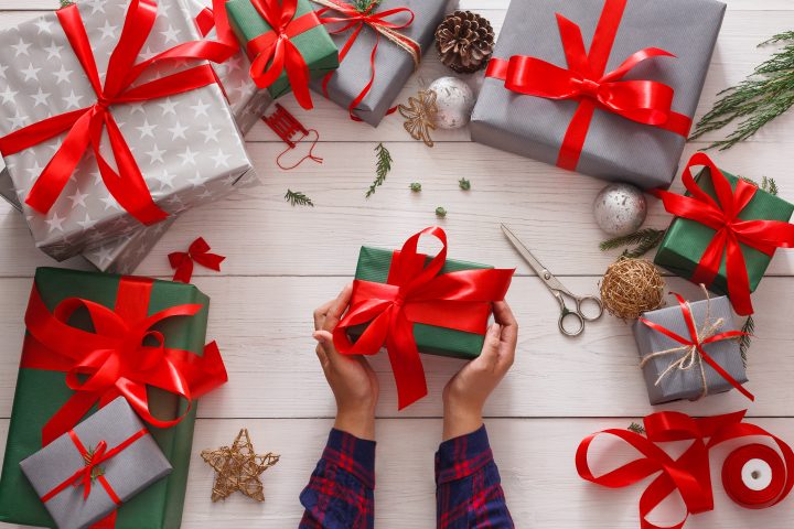 back safe Christmas advice from our Stoke chiropractic